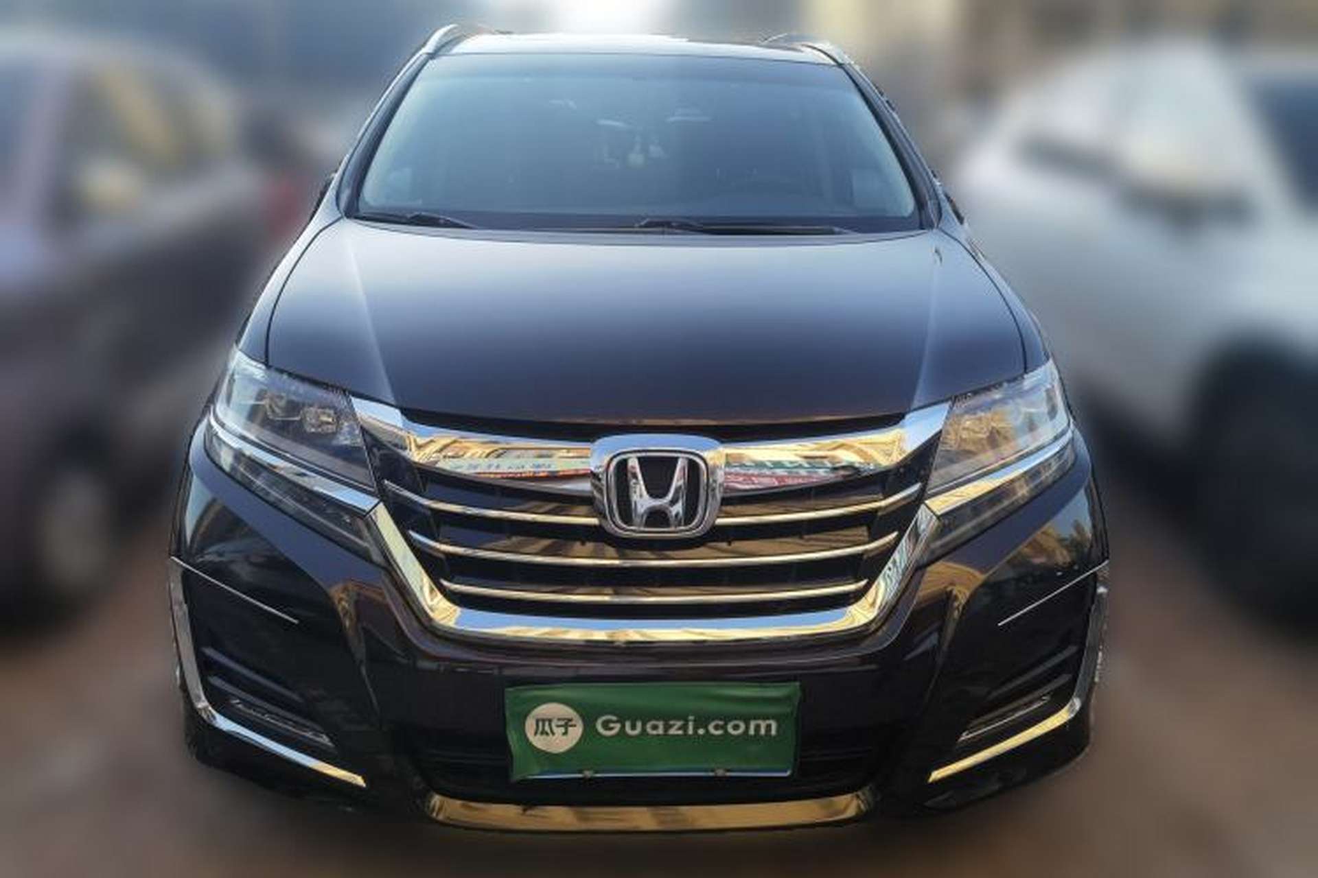 Used Honda Elysion 2016 2.4L Comfort Edition Front