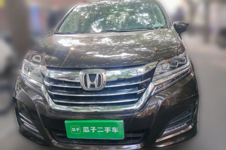 Used Honda Elysion 2016 2.4L Luxury Edition Front