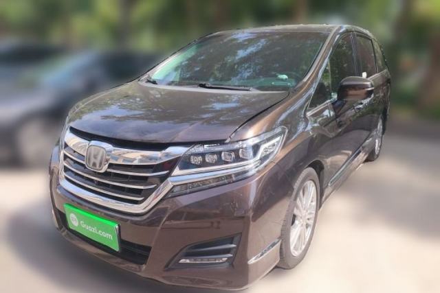 Used Honda Elysion 2016 2.4L Supreme Edition
