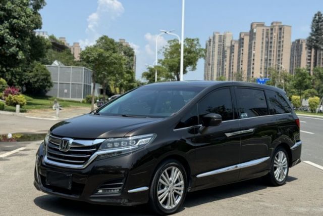Used Honda Elysion 2016 2.4L Supreme Edition