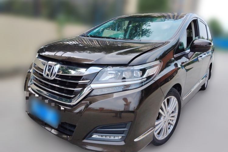 Used Honda Elysion 2016 2.4L Comfort Edition Guazi used car, China used car export, Used car for sale, Used cars, Cheapest cars for sale
