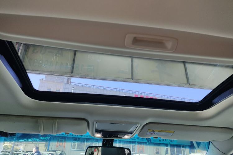 Used Honda Elysion 2016 2.4L Luxury Edition Headliner