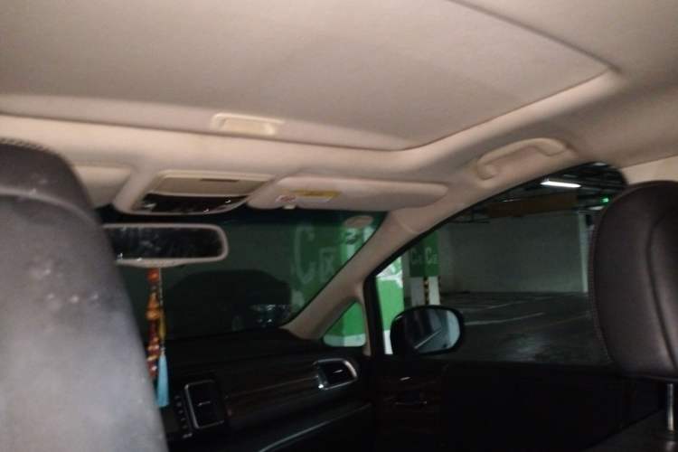 Used Honda Elysion 2016 2.4L Supreme Edition Headliner