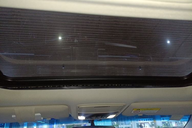 Used Honda Elysion 2016 2.4L Luxury Edition Headliner