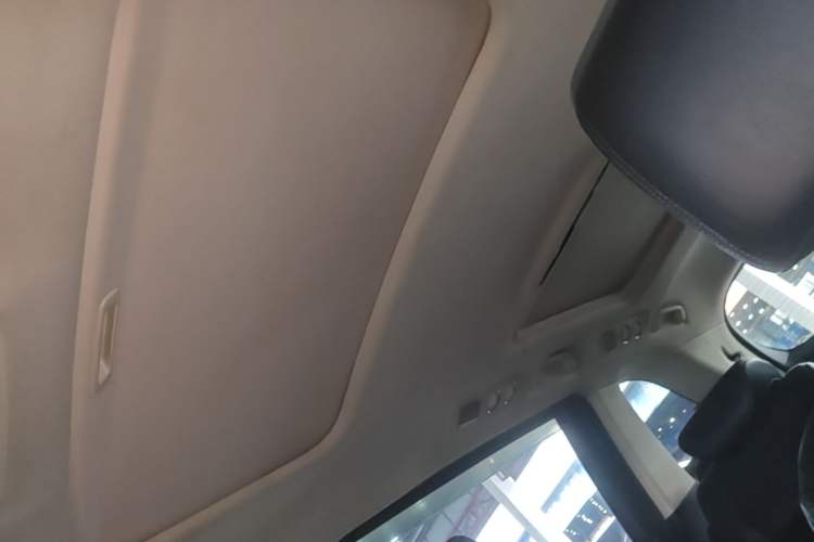 Used Honda Elysion 2016 2.4L Luxury Edition Headliner