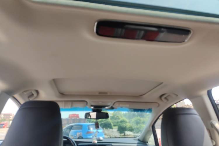 Used Honda Elysion 2016 2.4L Supreme Edition Headliner