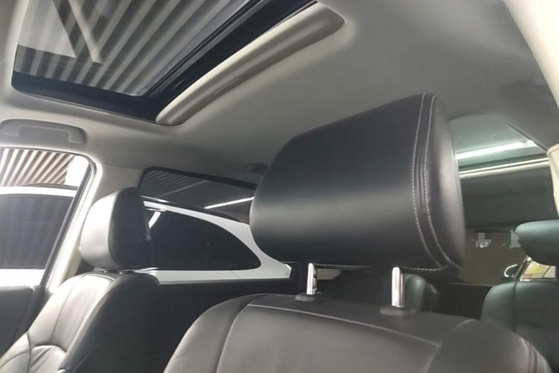 Used Honda Elysion 2016 2.4L Supreme Edition Headliner