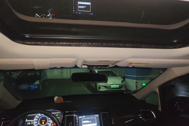 Used Honda Elysion 2016 2.4L Luxury Edition Headliner