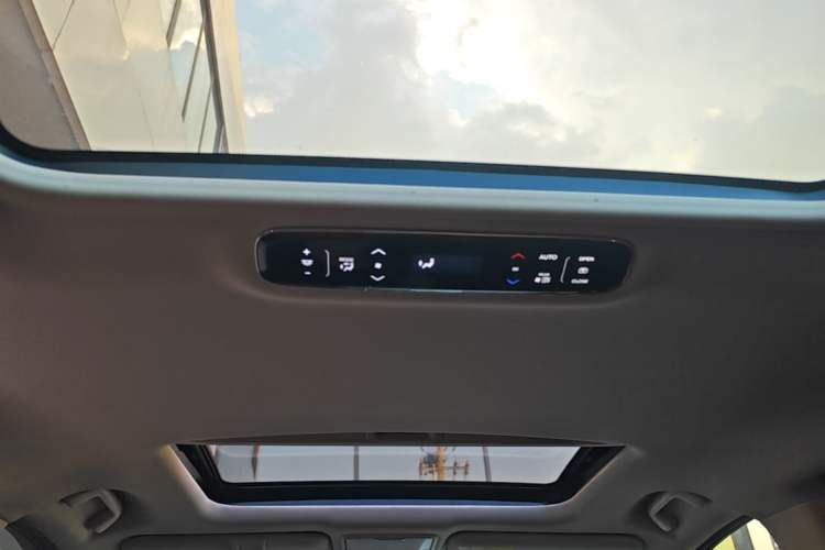 Used Honda Elysion 2016 2.4L Style Edition Headliner