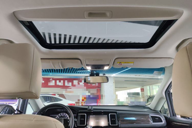 Used Honda Elysion 2016 2.4L Classic Edition Headliner