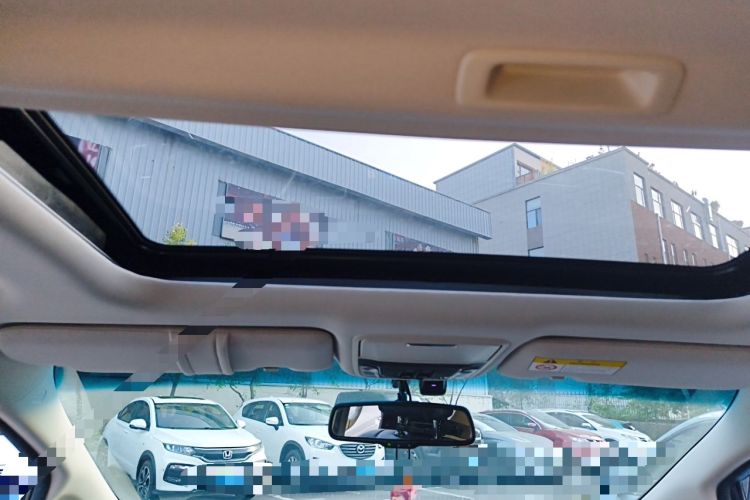 Used Honda Elysion 2016 2.4L Luxury Edition Headliner