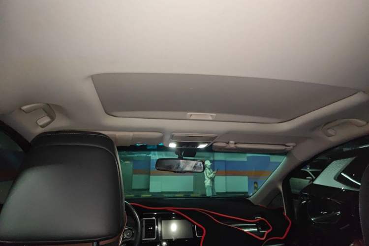 Used Honda Elysion 2016 2.4L Luxury Edition Headliner