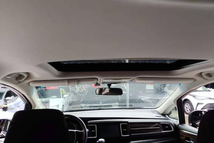 Used Honda Elysion 2016 2.4L Classic Edition Headliner