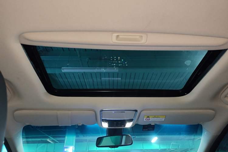 Used Honda Elysion 2016 2.4L Supreme Edition Headliner