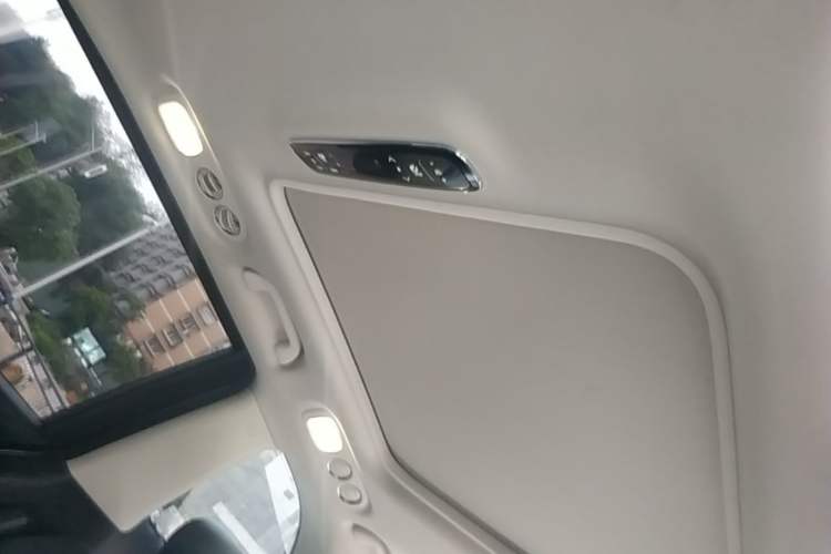 Used Honda Elysion 2016 2.4L Luxury Edition Headliner