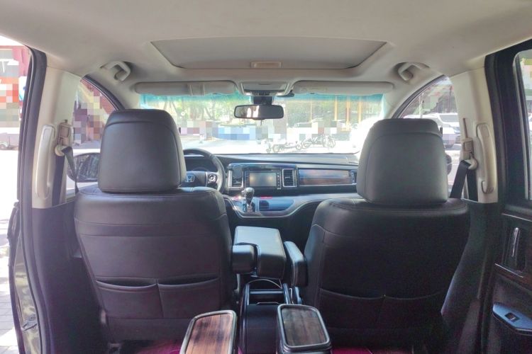 Used Honda Elysion 2016 2.4L Luxury Edition Headliner
