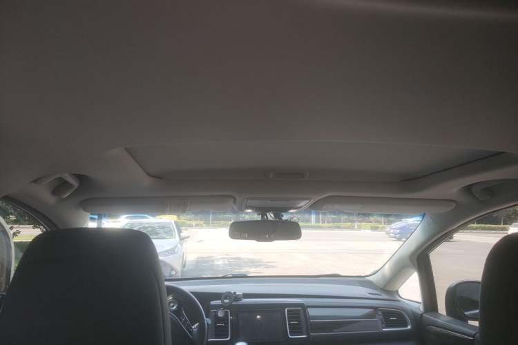 Used Honda Elysion 2016 2.4L Luxury Edition Headliner