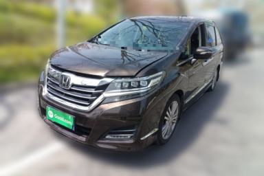 Used Honda Elysion 2016 2.4L Supreme Edition