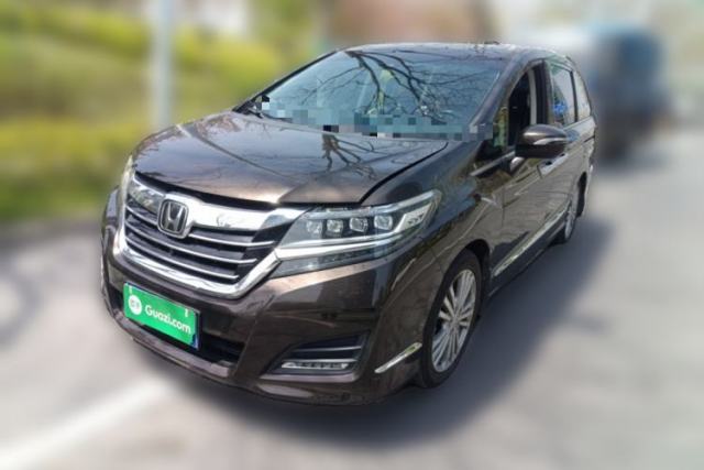 Used Honda Elysion 2016 2.4L Supreme Edition