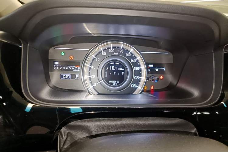 Used Honda Elysion 2016 2.4L Supreme Edition Instrument Cluster