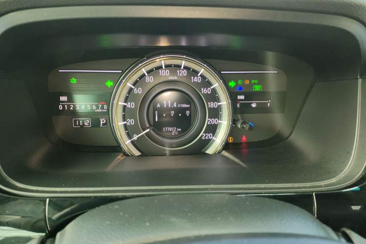 Used Honda Elysion 2016 2.4L Luxury Edition Instrument Cluster