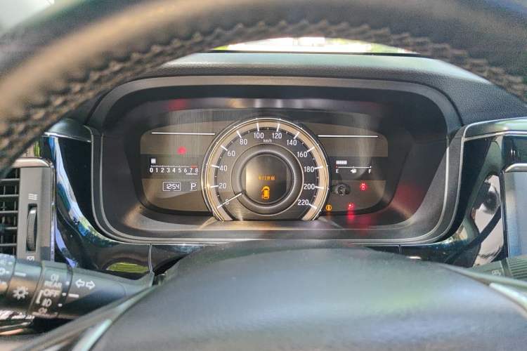 Used Honda Elysion 2016 2.4L Luxury Edition Instrument Cluster