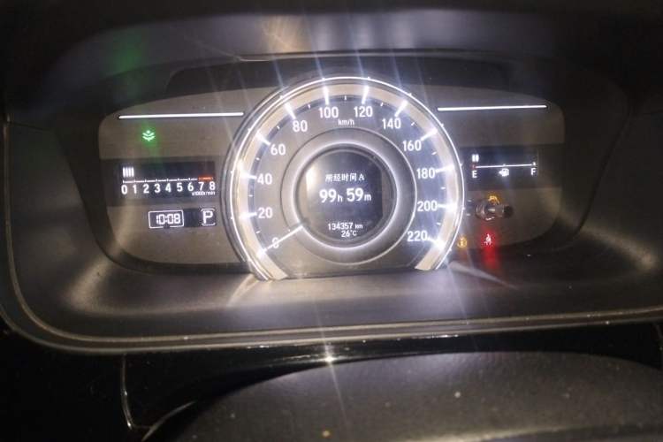 Used Honda Elysion 2016 2.4L Supreme Edition Instrument Cluster