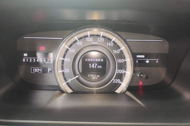 Used Honda Elysion 2016 2.4L Luxury Edition Instrument Cluster