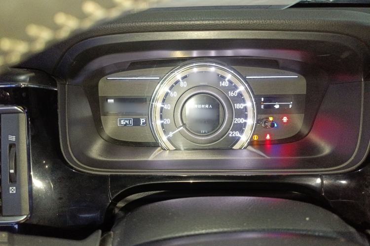 Used Honda Elysion 2016 2.4L Luxury Edition Instrument Cluster