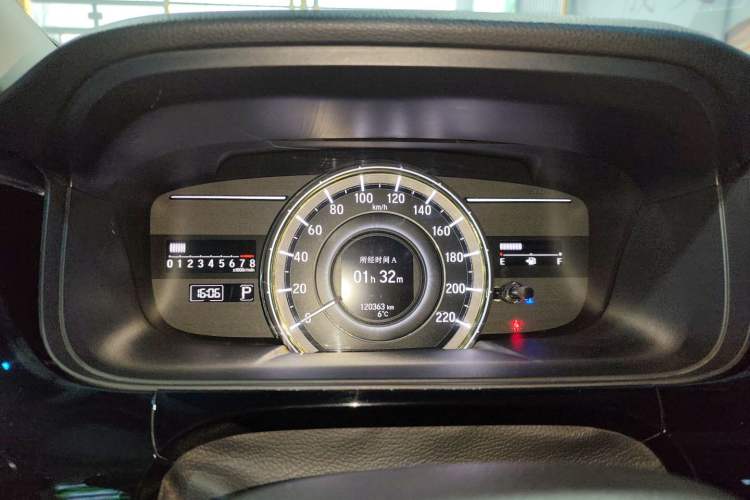 Used Honda Elysion 2016 2.4L Luxury Edition Instrument Cluster
