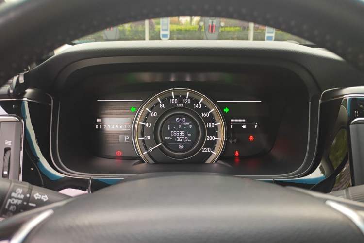 Used Honda Elysion 2016 2.4L Comfort Edition Instrument Cluster