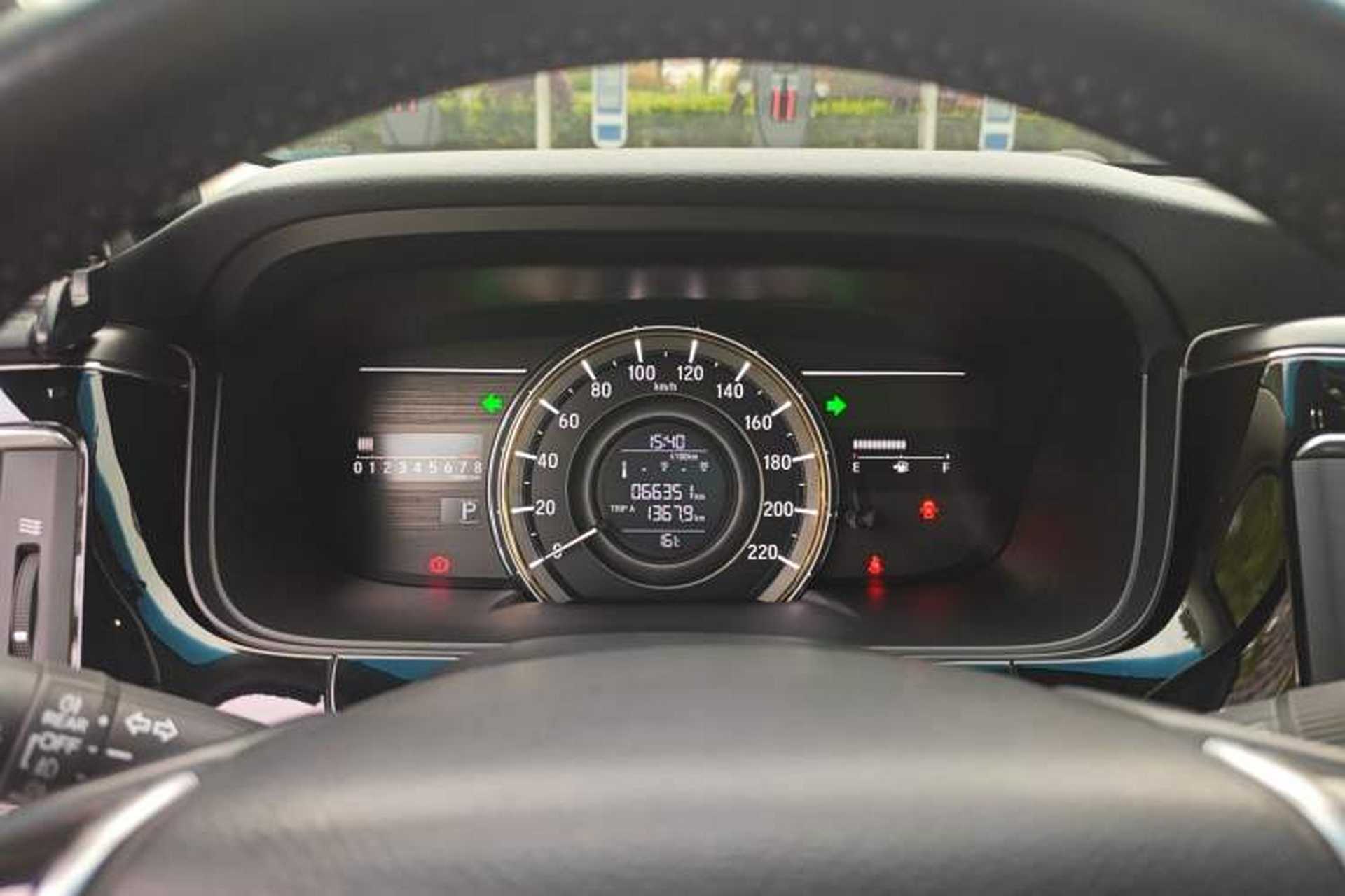 Used Honda Elysion 2016 2.4L Comfort Edition Instrument Cluster