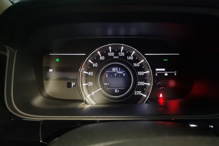 Used Honda Elysion 2016 2.4L Comfort Edition Instrument Cluster