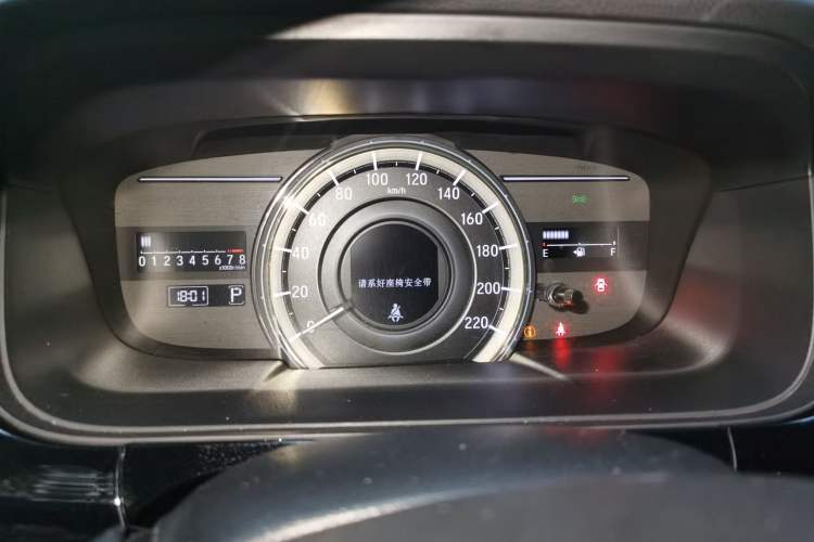 Used Honda Elysion 2016 2.4L Luxury Edition Instrument Cluster