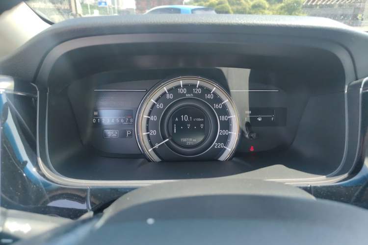 Used Honda Elysion 2016 2.4L Supreme Edition Instrument Cluster