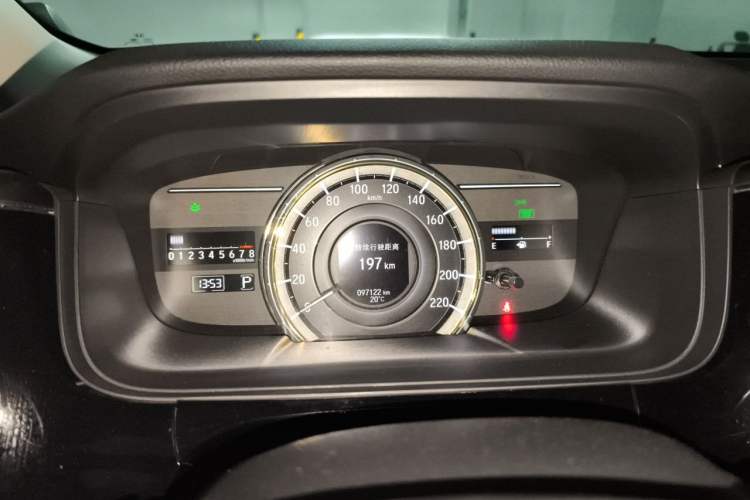 Used Honda Elysion 2016 2.4L Luxury Edition Instrument Cluster