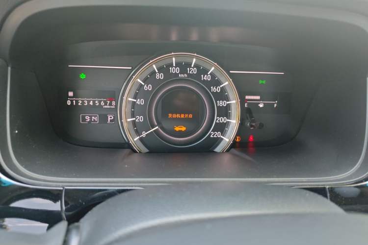 Used Honda Elysion 2016 2.4L Luxury Edition Instrument Cluster