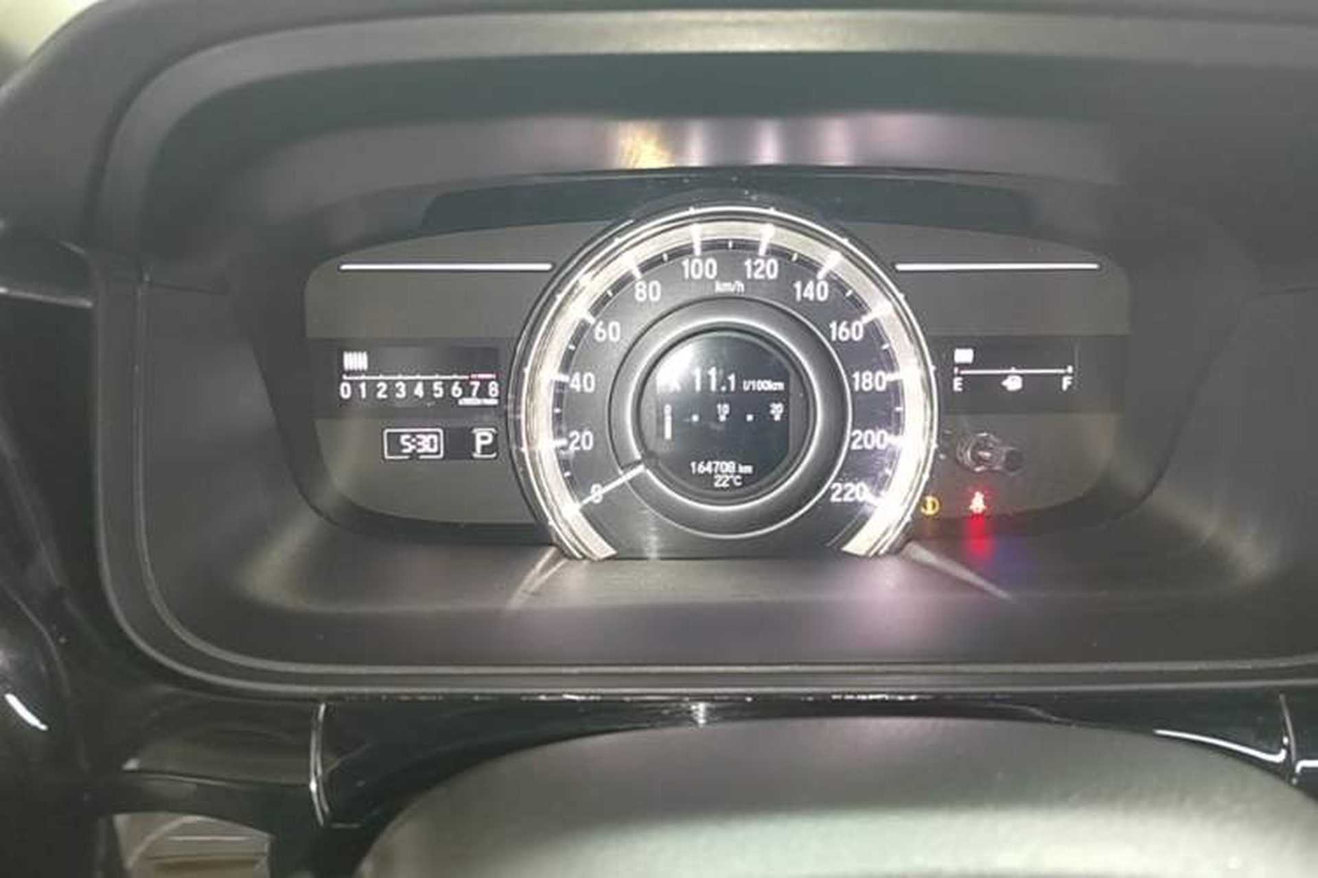 Used Honda Elysion 2016 2.4L Supreme Edition Instrument Cluster
