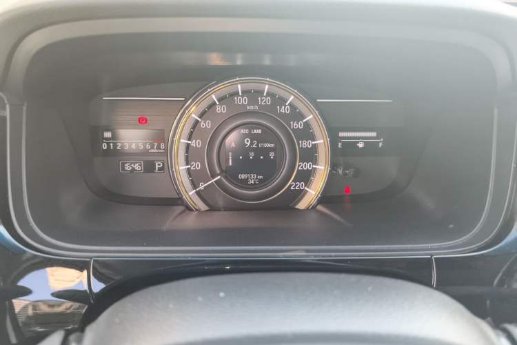 Used Honda Elysion 2016 2.4L Supreme Edition Instrument Cluster
