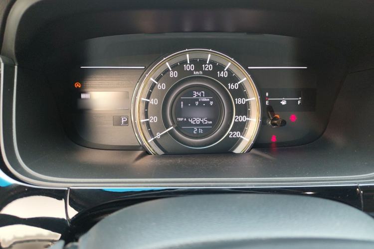 Used Honda Elysion 2016 2.4L Style Edition Instrument Cluster