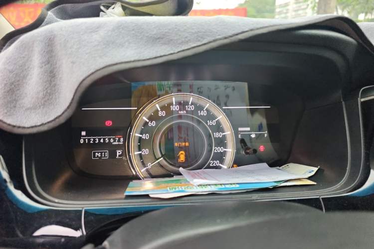 Used Honda Elysion 2016 2.4L Luxury Edition Instrument Cluster