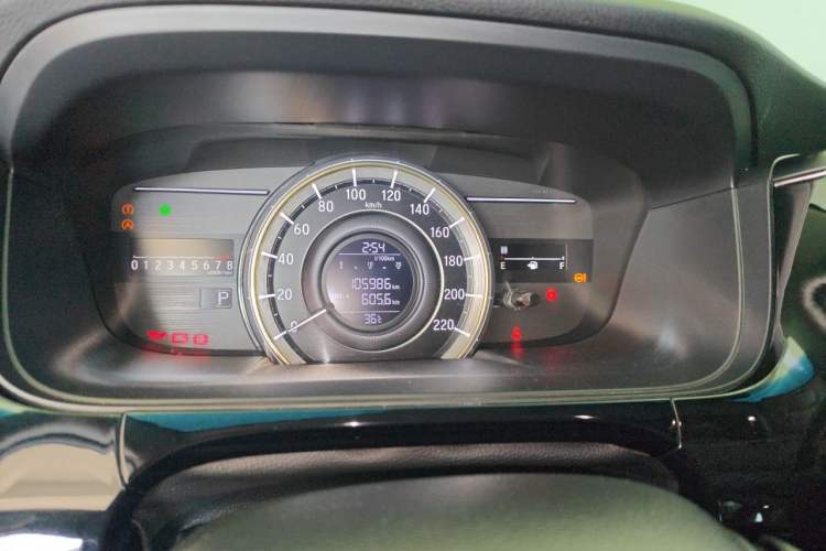 Used Honda Elysion 2016 2.4L Classic Edition Instrument Cluster