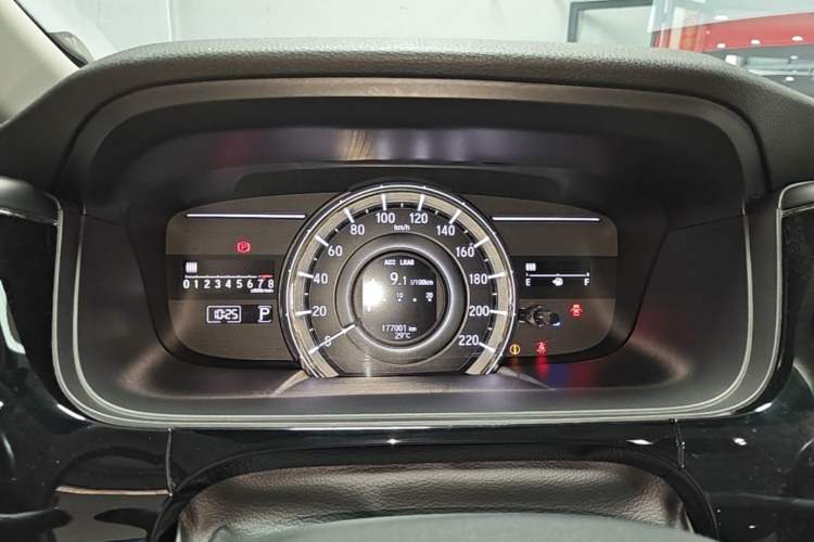 Used Honda Elysion 2016 2.4L Supreme Edition Instrument Cluster