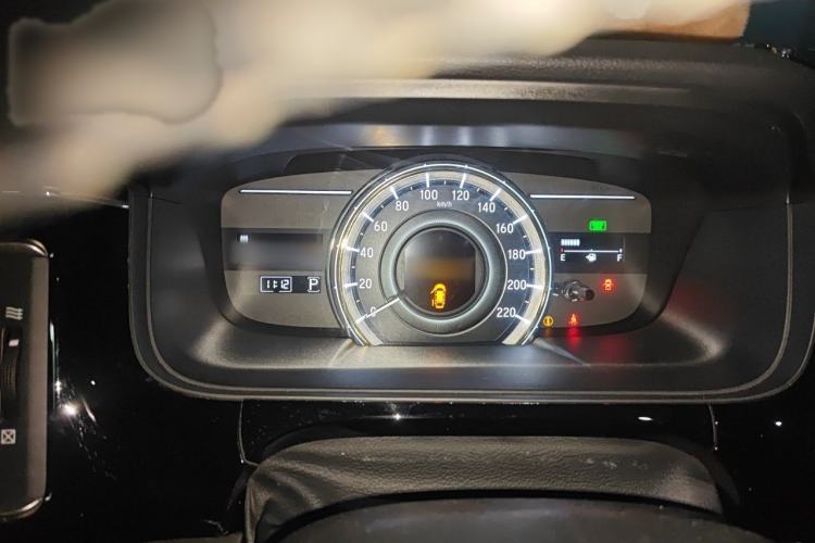 Used Honda Elysion 2016 2.4L Luxury Edition Instrument Cluster