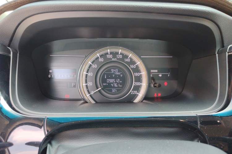 Used Honda Elysion 2016 2.4L Comfort Edition Instrument Cluster