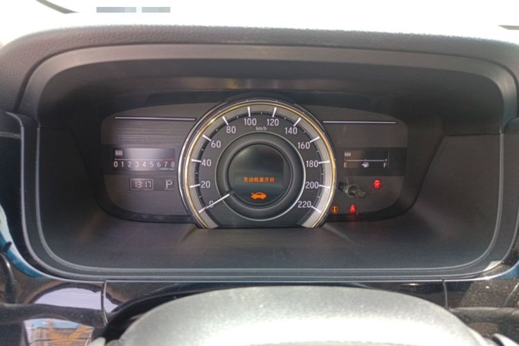 Used Honda Elysion 2016 2.4L Supreme Edition Instrument Cluster