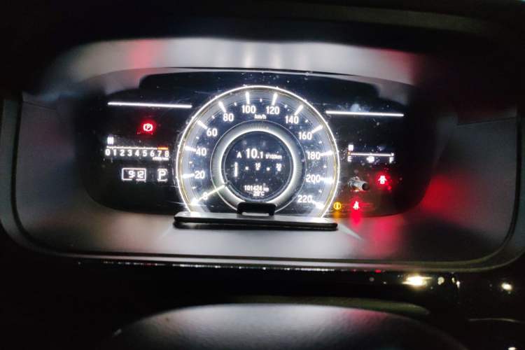 Used Honda Elysion 2016 2.4L Supreme Edition Instrument Cluster