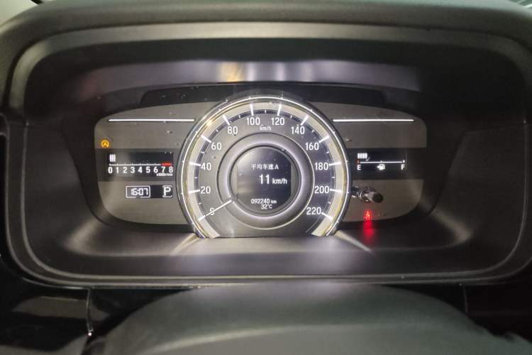 Used Honda Elysion 2016 2.4L Luxury Edition Instrument Cluster
