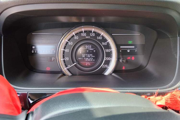 Used Honda Elysion 2016 2.4L Comfort Edition Instrument Cluster