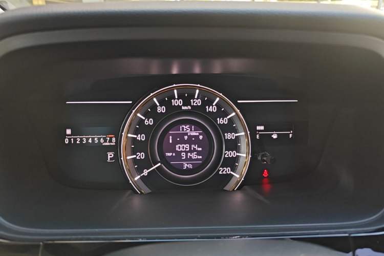 Used Honda Elysion 2016 2.4L Style Edition Instrument Cluster
